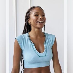 Urban Outfitters Our From Under Top